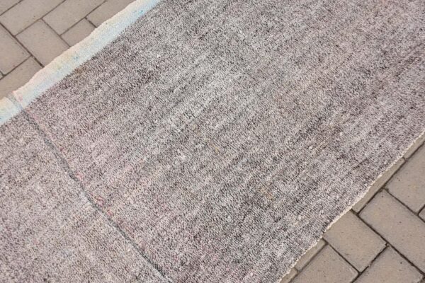 3.1 ft. x 9.8 ft. Vintage Kilim Rug TR58302 Image 5