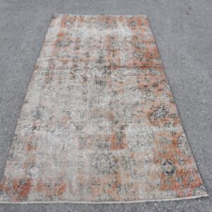4.1 ft. x 7.7 ft. Vintage Turkish Rug TR86006 Image 1
