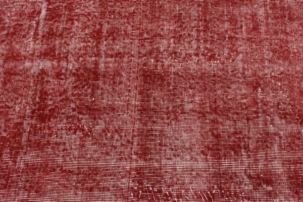 2.9 ft. x 3.9 ft. Vintage Overdyed Rug TR26813 Image 5