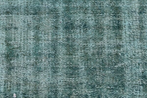 6.5 ft. x 9.9 ft. Vintage Overdyed Rug TR27153 Image 6