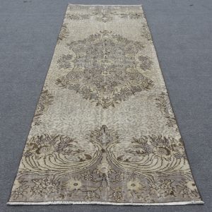 3.4 ft. x 9.4 ft. Vintage Turkish Rug TR88436 Image 1