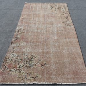 4.2 ft. x 8.4 ft. Vintage Turkish Rug TR88726 Image 1