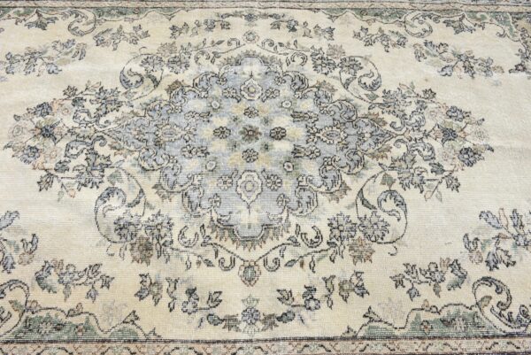5.6 ft. x 10 ft. Vintage Turkish Rug TR90206 Image 5