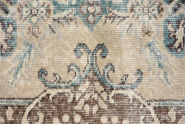5.5 ft. x 9.2 ft. Vintage Turkish Rug TR90216 Image 6