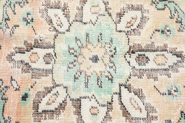 5.2 ft. x 8.6 ft. Vintage Turkish Rug TR90256 Image 6