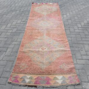 3.1 ft. x 10.2 ft. Vintage Turkish Rug TR91616 Image 1