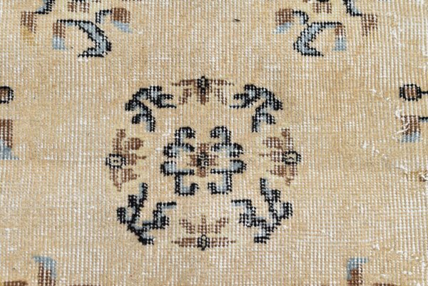 5.1 ft. x 8 ft. Vintage Turkish Rug TR92906 Image 6