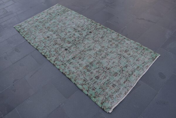 3.2 ft. x 7 ft. Vintage Turkish Rug TR93146 Image 2