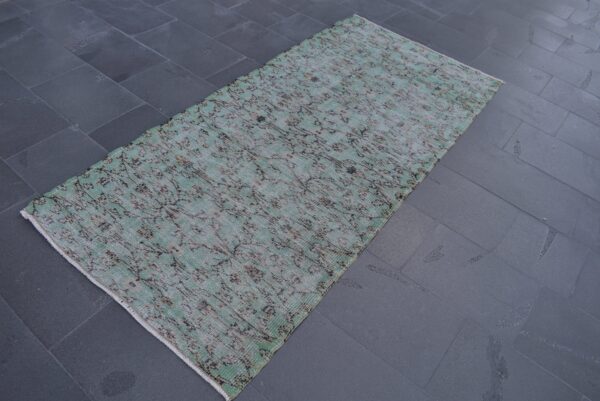 3.2 ft. x 7 ft. Vintage Turkish Rug TR93146 Image 3