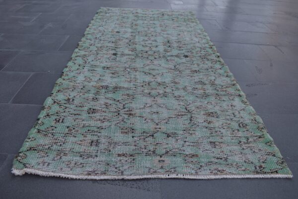 3.2 ft. x 7 ft. Vintage Turkish Rug TR93146 Image 4