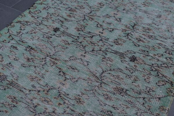 3.2 ft. x 7 ft. Vintage Turkish Rug TR93146 Image 5