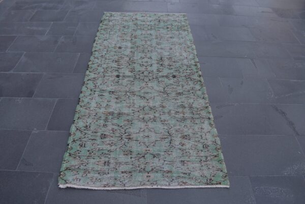 3.2 ft. x 7 ft. Vintage Turkish Rug TR93146 Image 1