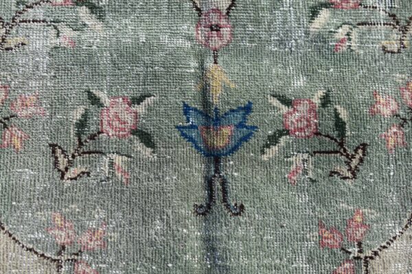 4.6 ft. x 8.5 ft. Vintage Turkish Rug TR94716 Image 6