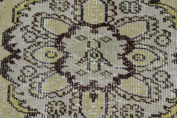 5 ft. x 9.2 ft. Vintage Turkish Rug TR95106 Image 6
