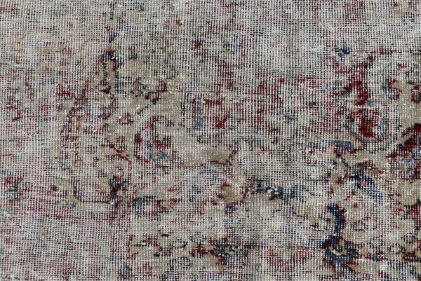 7.4 ft. x 10.3 ft. Vintage Turkish Rug TR95126 Image 6