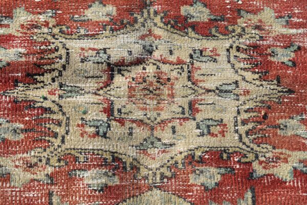 5.5 ft. x 8.5 ft. Vintage Turkish Rug TR96376 Image 6