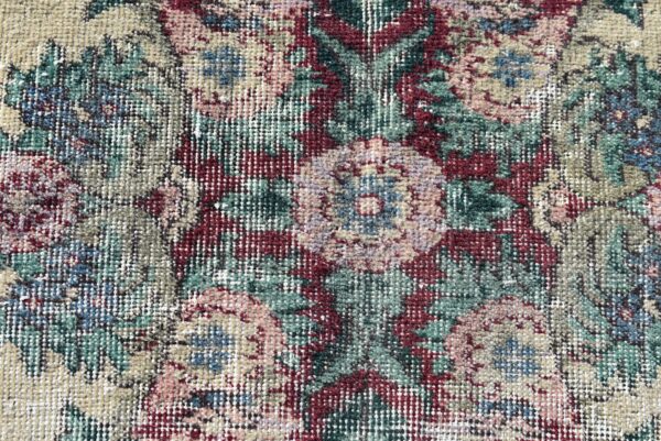 4.2 ft. x 8 ft. Vintage Turkish Rug TR96476 Image 6