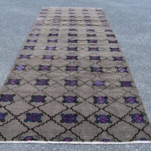4.7 ft. x 11.2 ft. Vintage Turkish Rug TR98626 Image 1