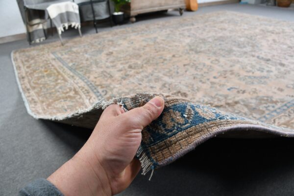 9.8 ft. x 11.6 ft. Vintage Turkish Rug TR98986 Image 4