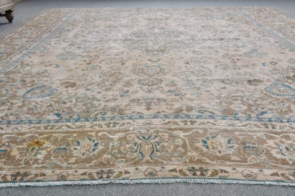 9.8 ft. x 11.6 ft. Vintage Turkish Rug TR98986 Image 6
