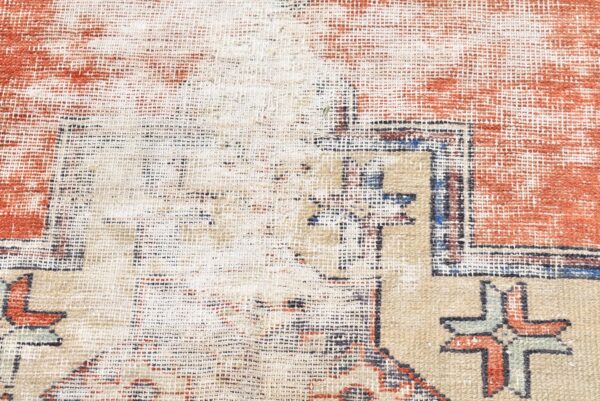 3.9 ft. x 7.7 ft. Vintage Turkish Rug TR00017 Image 6