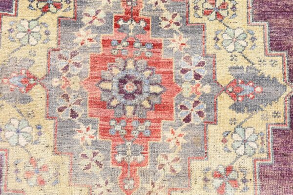 4.2 ft. x 8.5 ft. Vintage Turkish Rug TR00057 Image 6