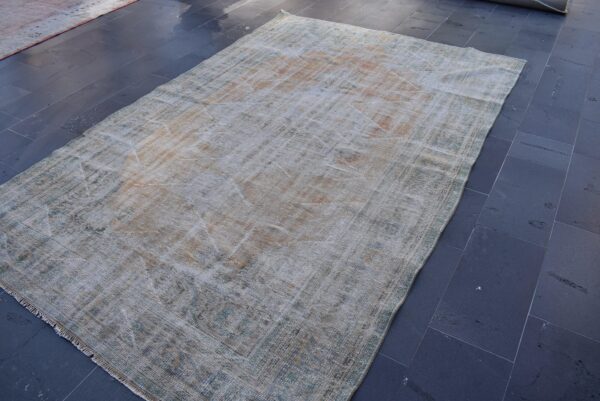 6.8 ft. x 10.4 ft. Vintage Turkish Rug TR00127 Image 1