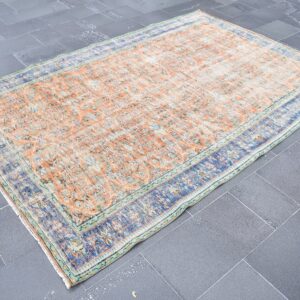 5.8 ft. x 8.5 ft. Vintage Turkish Rug TR00147 Image 1