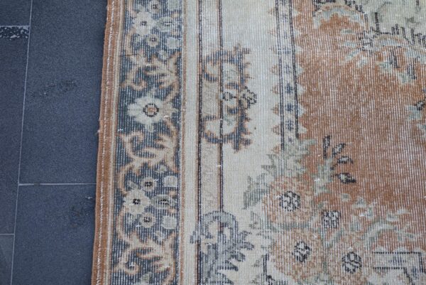5.1 ft. x 8.3 ft. Vintage Turkish Rug TR00327 Image 6