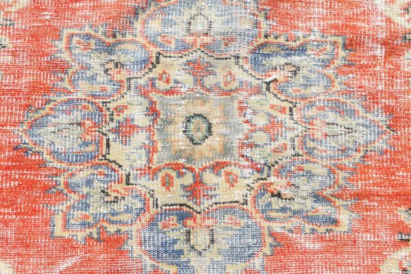 5.1 ft. x 8.1 ft. Vintage Turkish Rug TR00387 Image 6