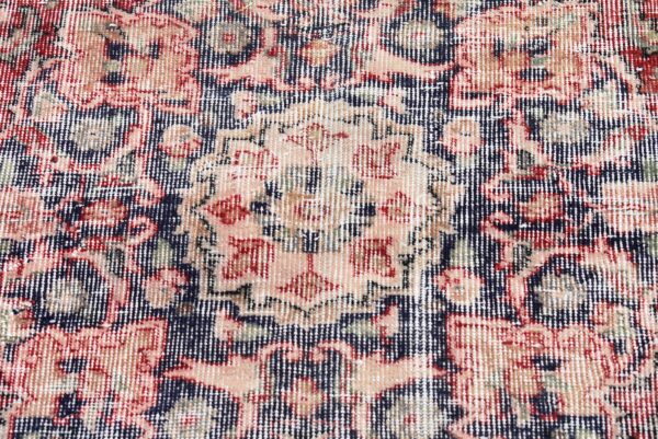 5.2 ft. x 8.2 ft. Vintage Turkish Rug TR00417 Image 5