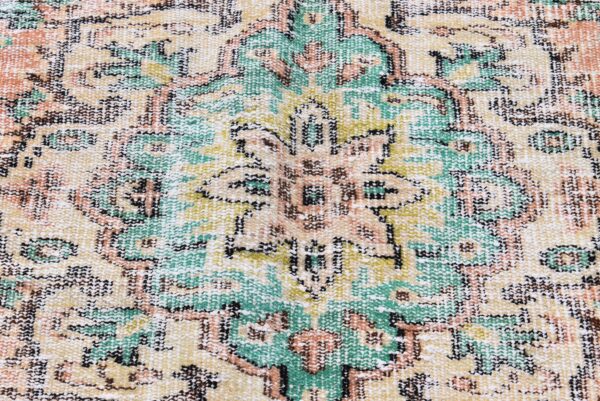 5.5 ft. x 8.9 ft. Vintage Turkish Rug TR00497 Image 6