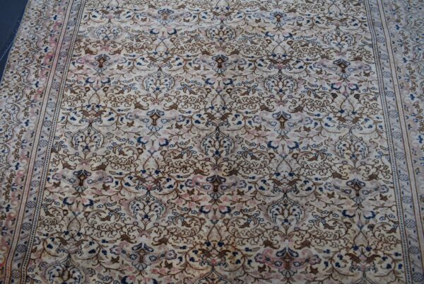 6.5 ft. x 9.6 ft. Vintage Turkish Rug TR00607 Image 5