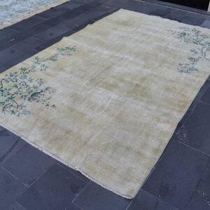 6.3 ft. x 10.1 ft. Vintage Turkish Rug TR00937 Image 1
