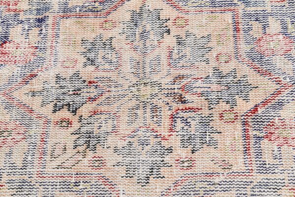 7.2 ft. x 9.8 ft. Vintage Turkish Rug TR01097 Image 5