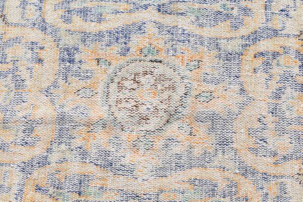 5.7 ft. x 8.1 ft. Vintage Turkish Rug TR01147 Image 6