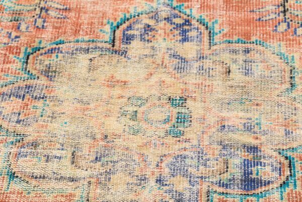5.9 ft. x 8.5 ft. Vintage Turkish Rug TR01247 Image 6