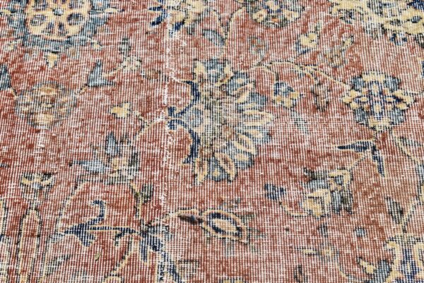 8 ft. x 11.7 ft. Vintage Turkish Rug TR01257 Image 6
