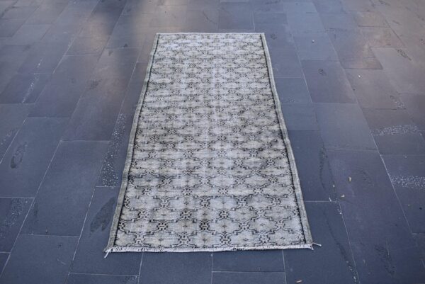 3 ft. x 6.2 ft. Vintage Turkish Rug TR01287 Image 2