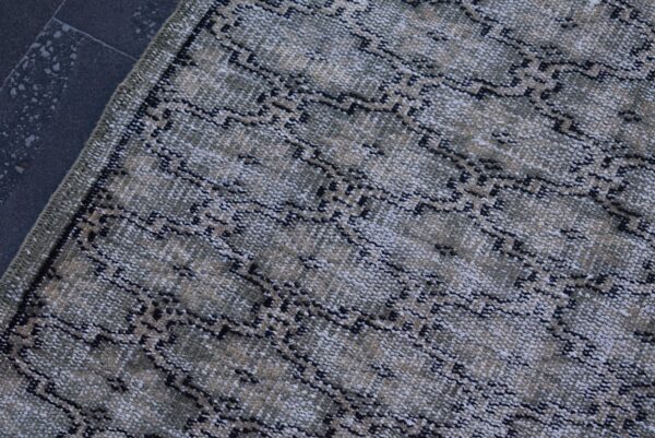 3 ft. x 6.2 ft. Vintage Turkish Rug TR01287 Image 6