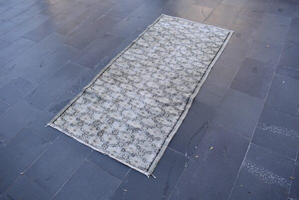 3 ft. x 6.2 ft. Vintage Turkish Rug TR01287 Image 1