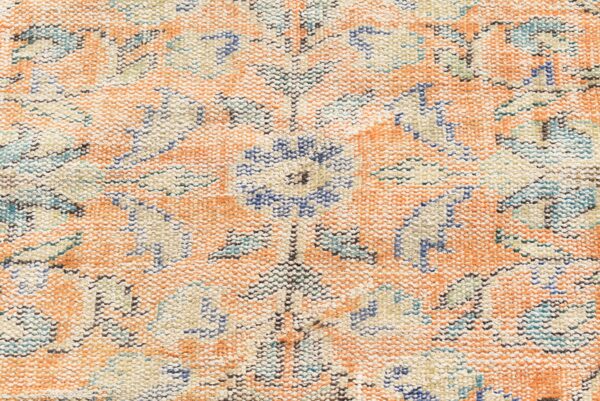 6.1 ft. x 10.2 ft. Vintage Turkish Rug TR01297 Image 5