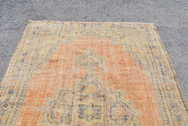 6.5 ft. x 9.2 ft. Vintage Turkish Rug TR01317 Image 4