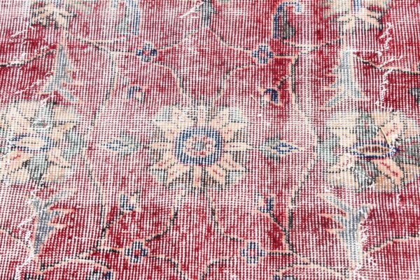 5.3 ft. x 8.1 ft. Vintage Turkish Rug TR01357 Image 5