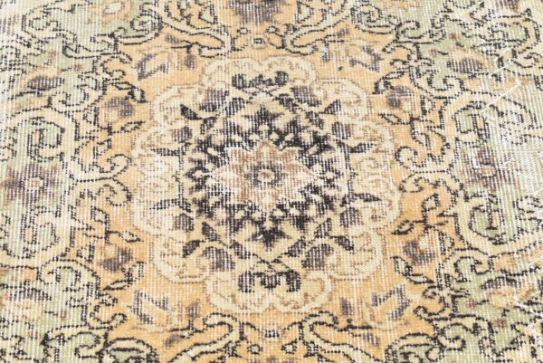 6.5 ft. x 9.7 ft. Vintage Turkish Rug TR01377 Image 5