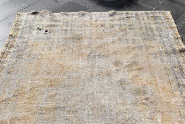 5.7 ft. x 8.5 ft. Vintage Turkish Rug TR01407 Image 4