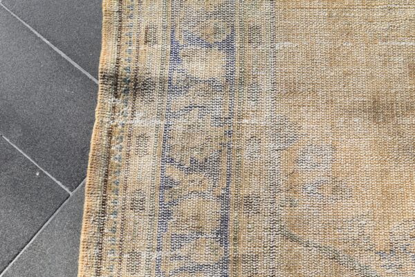 5.7 ft. x 8.5 ft. Vintage Turkish Rug TR01407 Image 6