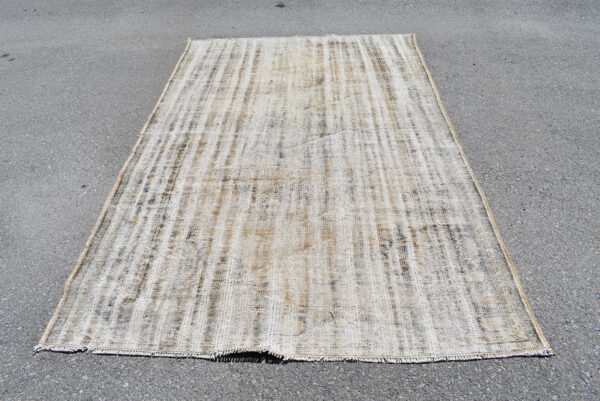 5.6 ft. x 8.6 ft. Vintage Turkish Rug TR01427 Image 2
