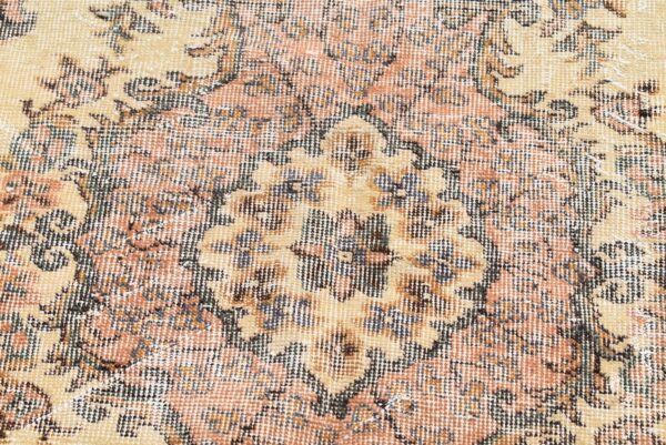 5.5 ft. x 8.6 ft. Vintage Turkish Rug TR01467 Image 5