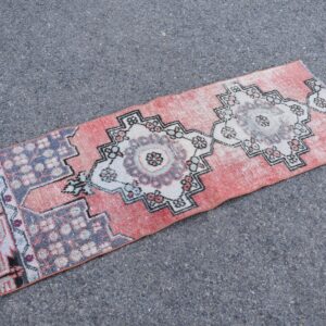 1.9 ft. x 5.2 ft. Vintage Turkish Rug TR01587 Image 1